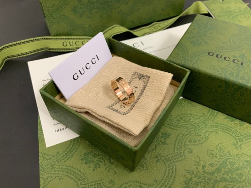 Gucci Rings